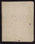 Elias Carr Papers, Box 26, Folder f, Cotton Books